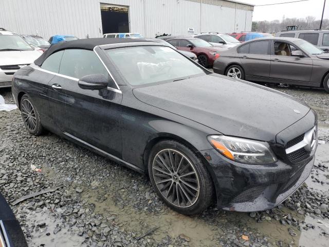 2021 MERCEDES-BENZ C 300 4MATIC VIN: W1KWK8***********