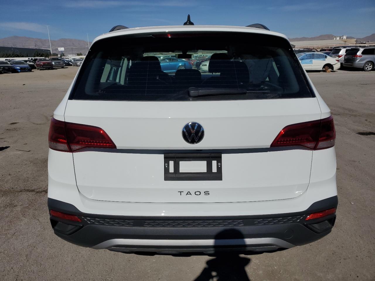 2023 VOLKSWAGEN TAOS S VIN:3VVCX7B22PM351971