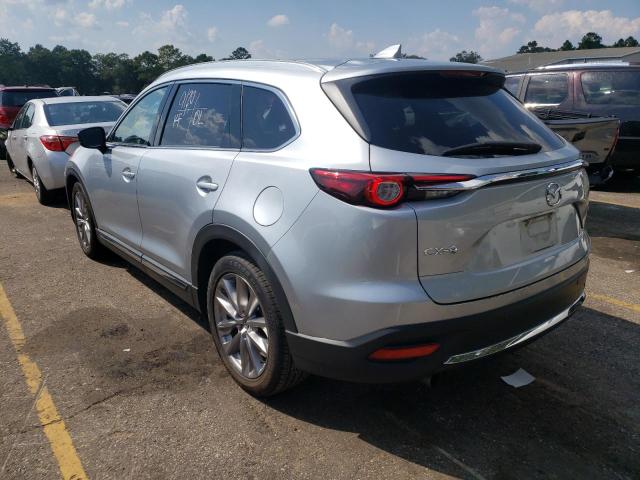 2021 MAZDA CX-9 GRAND TOURING VIN: JM3TCADY1M0515306