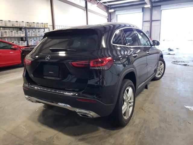 2021 MERCEDES-BENZ GLA 250 VIN: W1N4N4GB5MJ162152