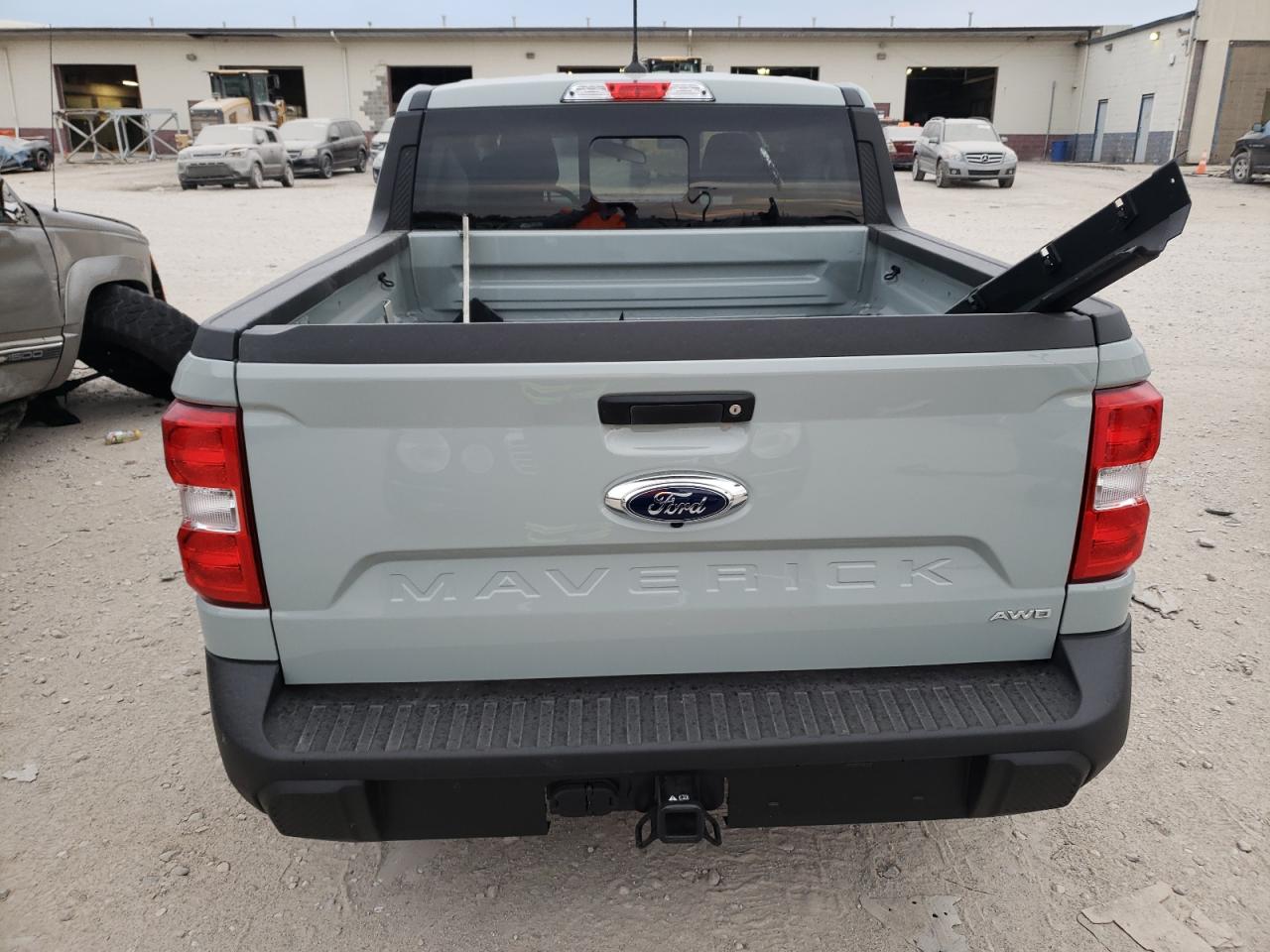 2023 FORD MAVERICK XL VIN:3FTTW8F95PRA59930