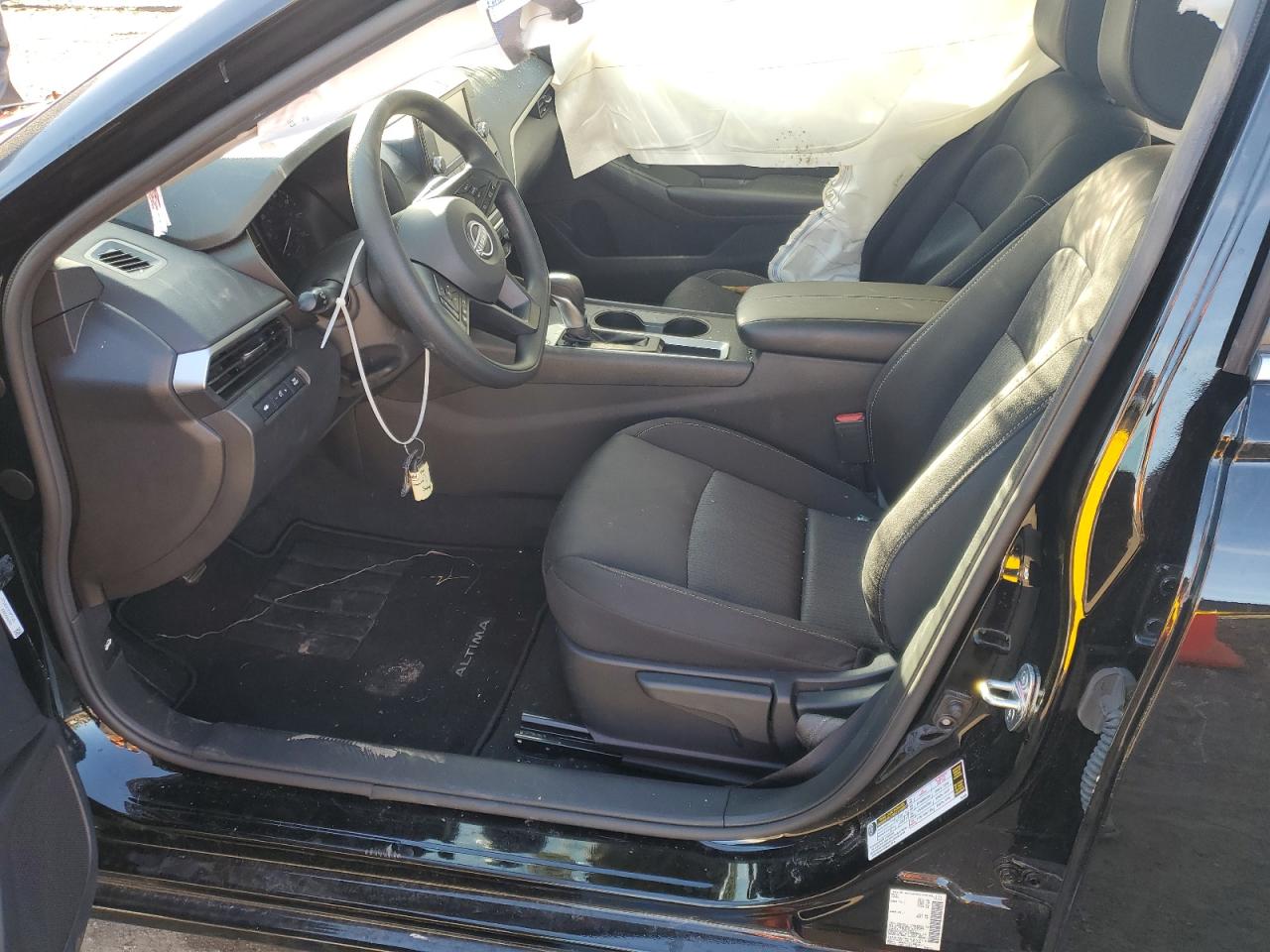 2023 NISSAN ALTIMA S VIN:1N4BL4BV3PN335756