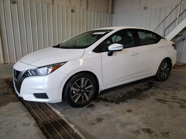 2021 NISSAN VERSA SV VIN: 3N1CN8EV7ML857820