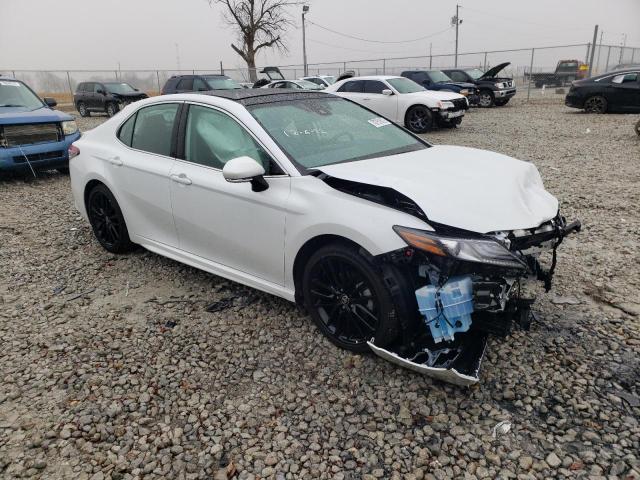 2021 TOYOTA CAMRY XSE VIN: 4T1K61AK8MU571338