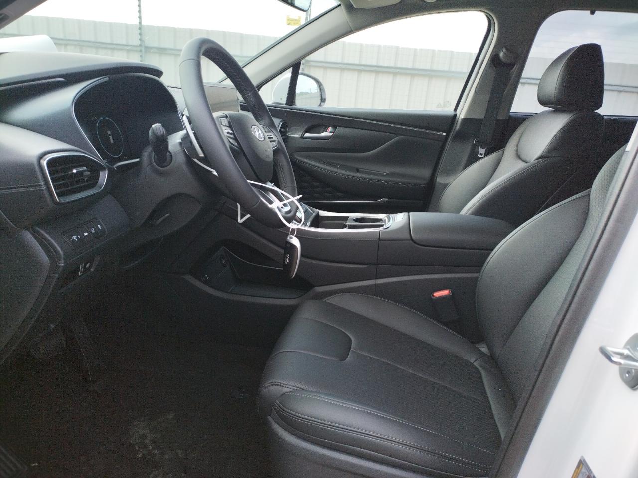 2023 HYUNDAI SANTA FE SEL PREMIUM VIN:5NMS34AJ3PH619345