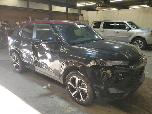 2021 CHEVROLET TRAILBLAZER RS VIN: KL79MUSL7MB149846