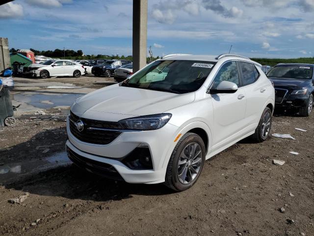 2021 BUICK ENCORE GX SELECT VIN: KL4MMDSL2MB084752