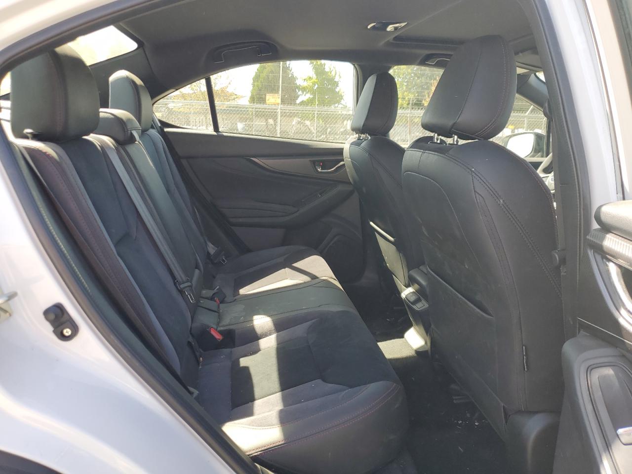 2022 SUBARU WRX LIMITED VIN:JF1VBAL65N9005659