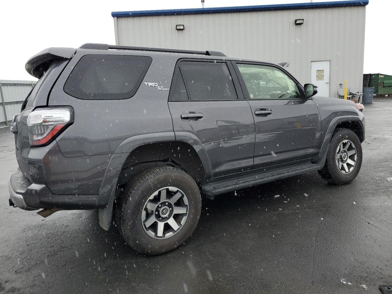 2023 TOYOTA 4RUNNER SE VIN:JTERU5JR6P6132611