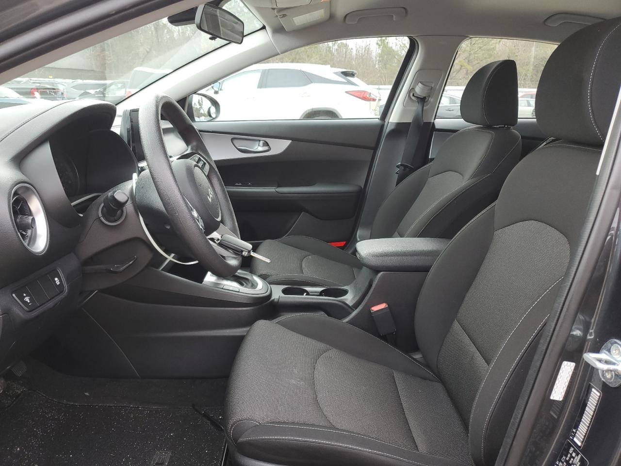 2022 KIA FORTE FE VIN:3KPF24AD9NE464206