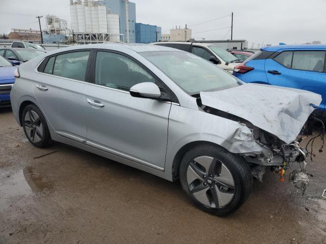 2021 HYUNDAI IONIQ LIMITED VIN: KMHC05LC5MU253941