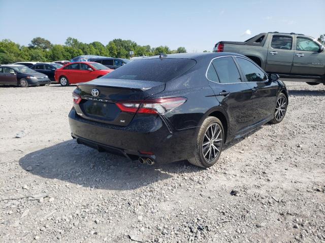 2021 TOYOTA CAMRY SE VIN: 4T1G11AK1MU544244