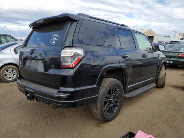 2021 TOYOTA 4RUNNER NIGHT SHADE VIN: JTEJU5JR0M5849987