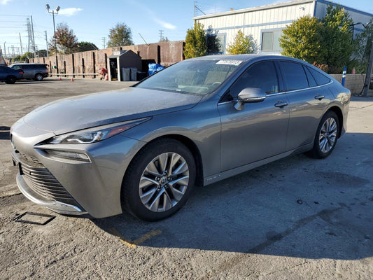 2022 TOYOTA MIRAI LE VIN:JTDAAAAA1NA007295