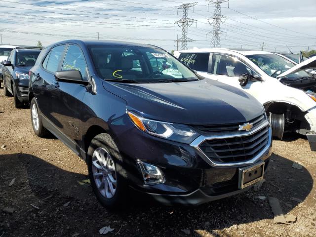 2021 CHEVROLET EQUINOX LS VIN: 3GNAXHEV3MS149883