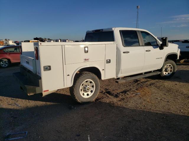 2021 CHEVROLET SILVERADO K2500 HEAVY DUTY VIN: 1GC4YL***********