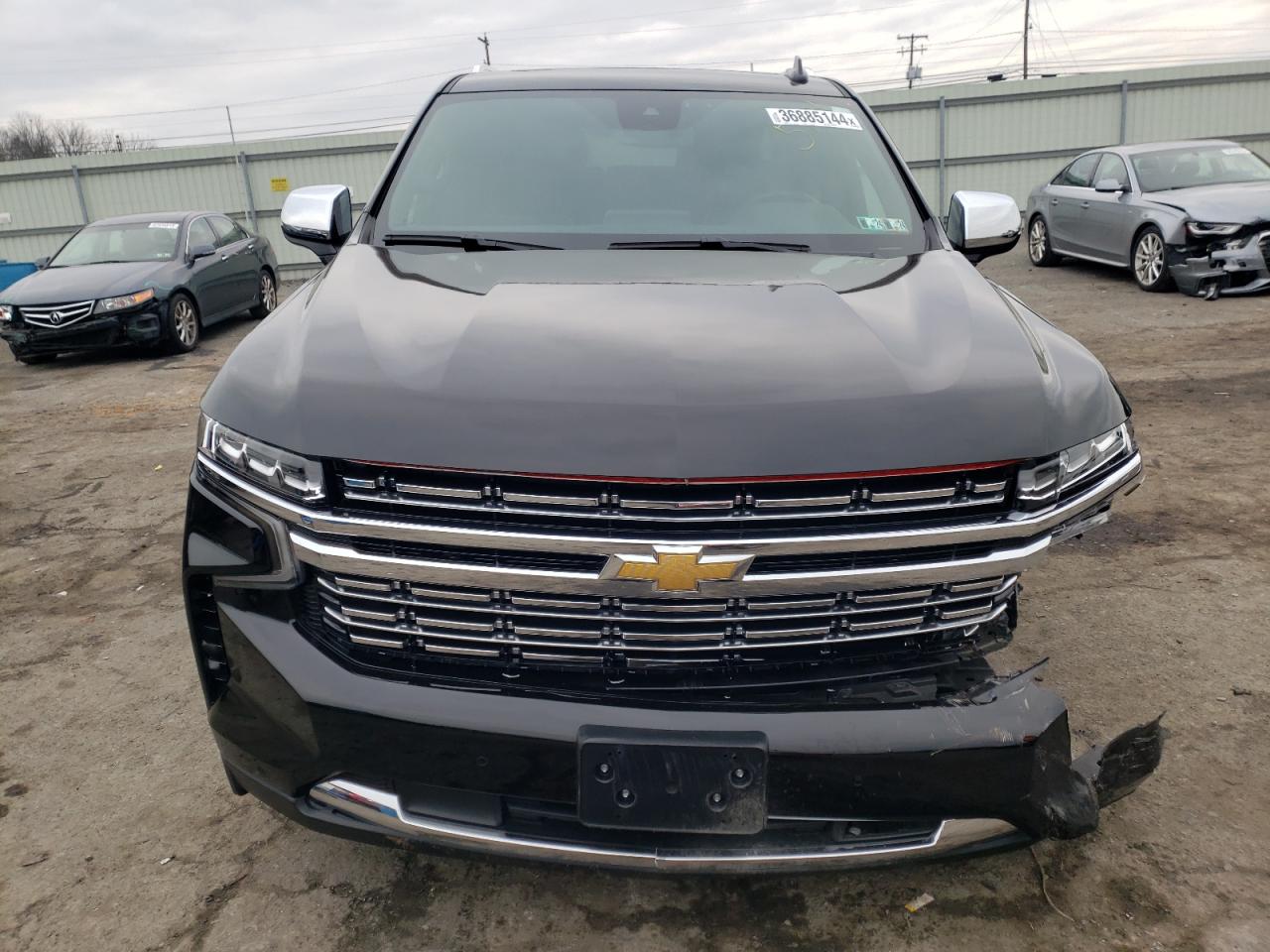 2023 CHEVROLET SUBURBAN K1500 PREMIER VIN:1GNSKFKD4PR468333