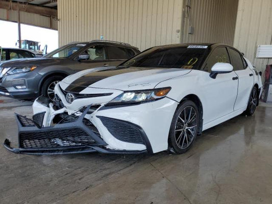 2021 TOYOTA CAMRY SE VIN: 4T1G11AK1MU524978