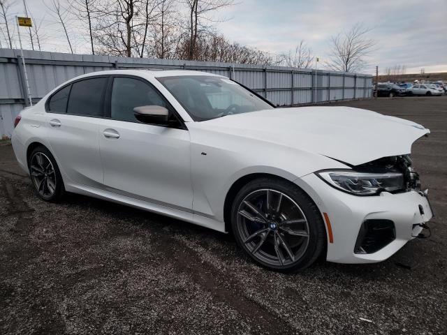 2021 BMW M340XI VIN: WBA5U9C08MFL40457