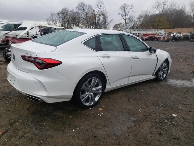 2021 ACURA TLX TECHNOLOGY VIN: 19UUB5F43MA014110