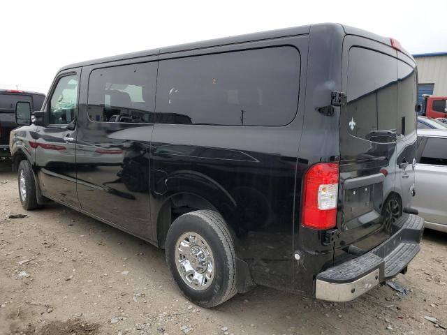 2021 NISSAN NV 3500 VIN: 5BZAF0AA8MN851255