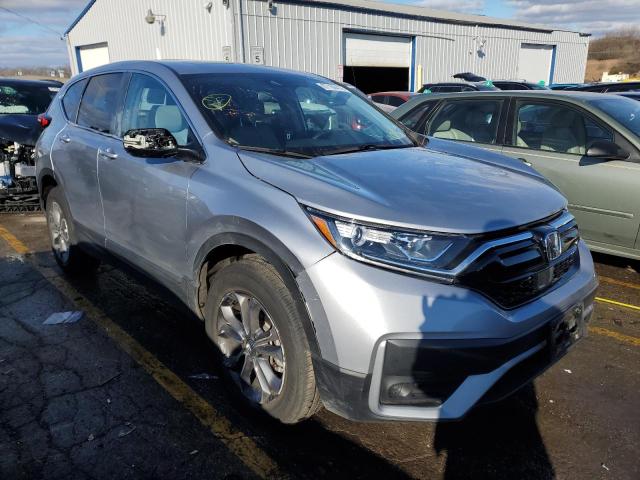 2021 HONDA CR-V EXL VIN: 2HKRW2H86MH675646