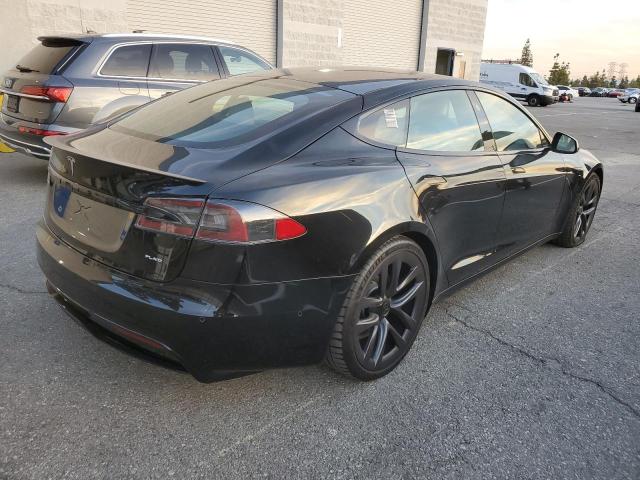 2021 TESLA MODEL S VIN: 5YJSA1E68MF432125