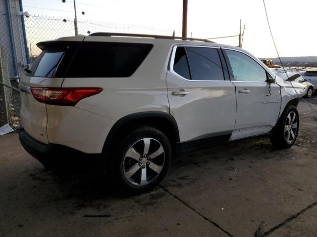 2021 CHEVROLET TRAVERSE LT VIN: 1GNEVHKWXMJ132729
