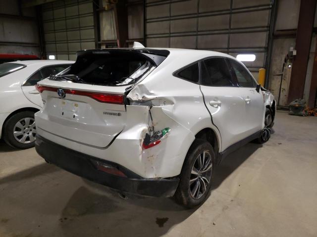 2021 TOYOTA VENZA LE VIN: JTEAAAAH0MJ070489