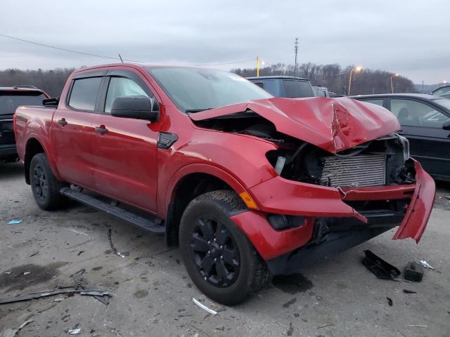 2021 FORD RANGER XL VIN: 1FTER4FHXMLD36940