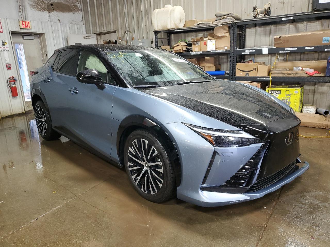 2023 LEXUS RZ 450E VIN:JTJAAAAB0PA004297