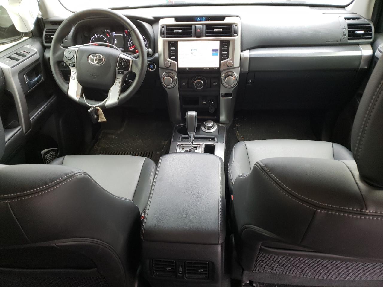 2022 TOYOTA 4RUNNER SR5/SR5 PREMIUM VIN:JTENU5JR3N6063534