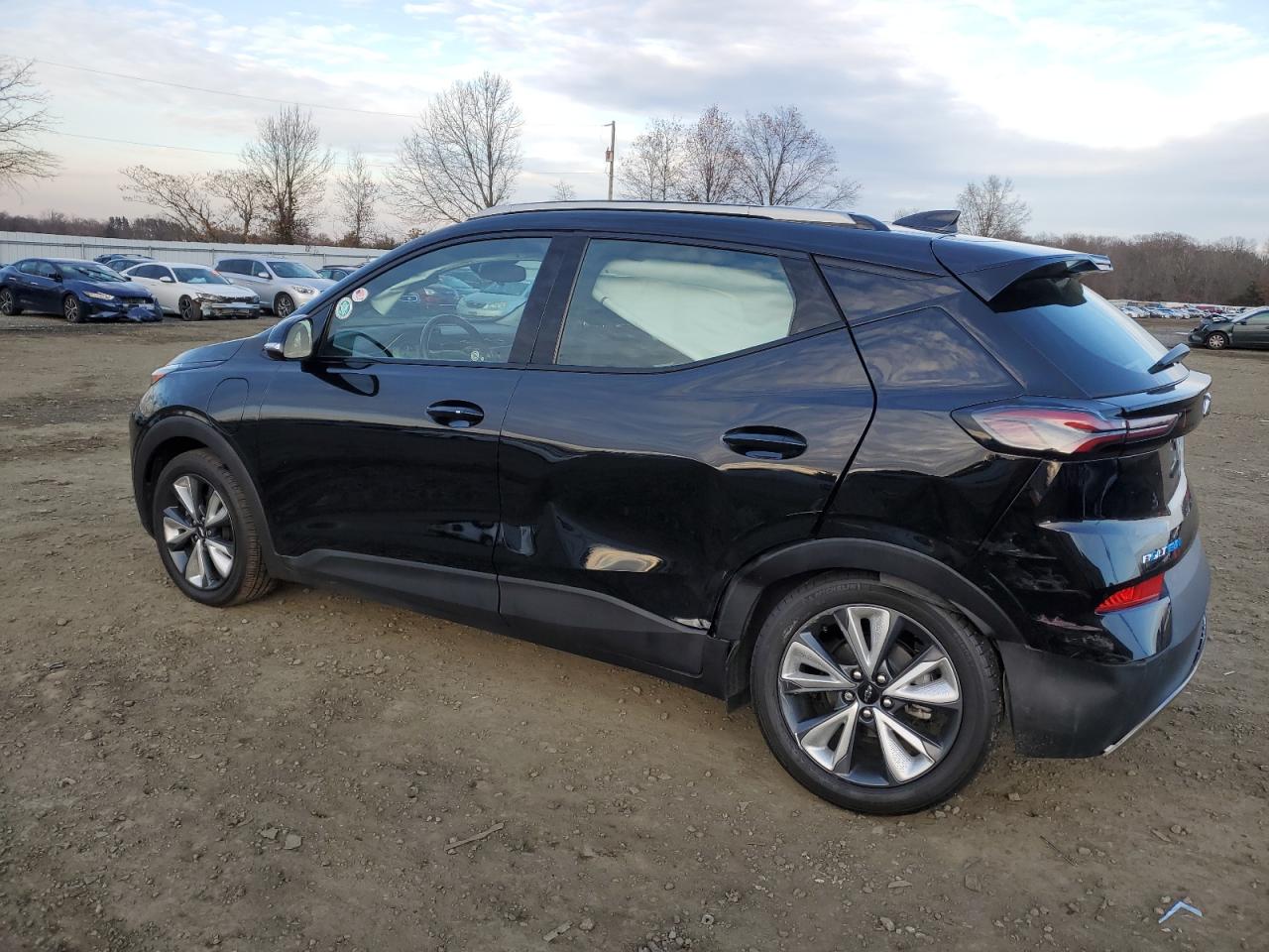 2022 CHEVROLET BOLT EUV LT VIN:1G1FY6S08N4103940