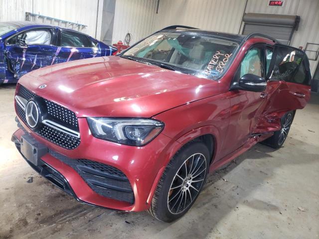 2021 MERCEDES-BENZ GLE 450 4MATIC VIN: 4JGFB5KE7MA552097