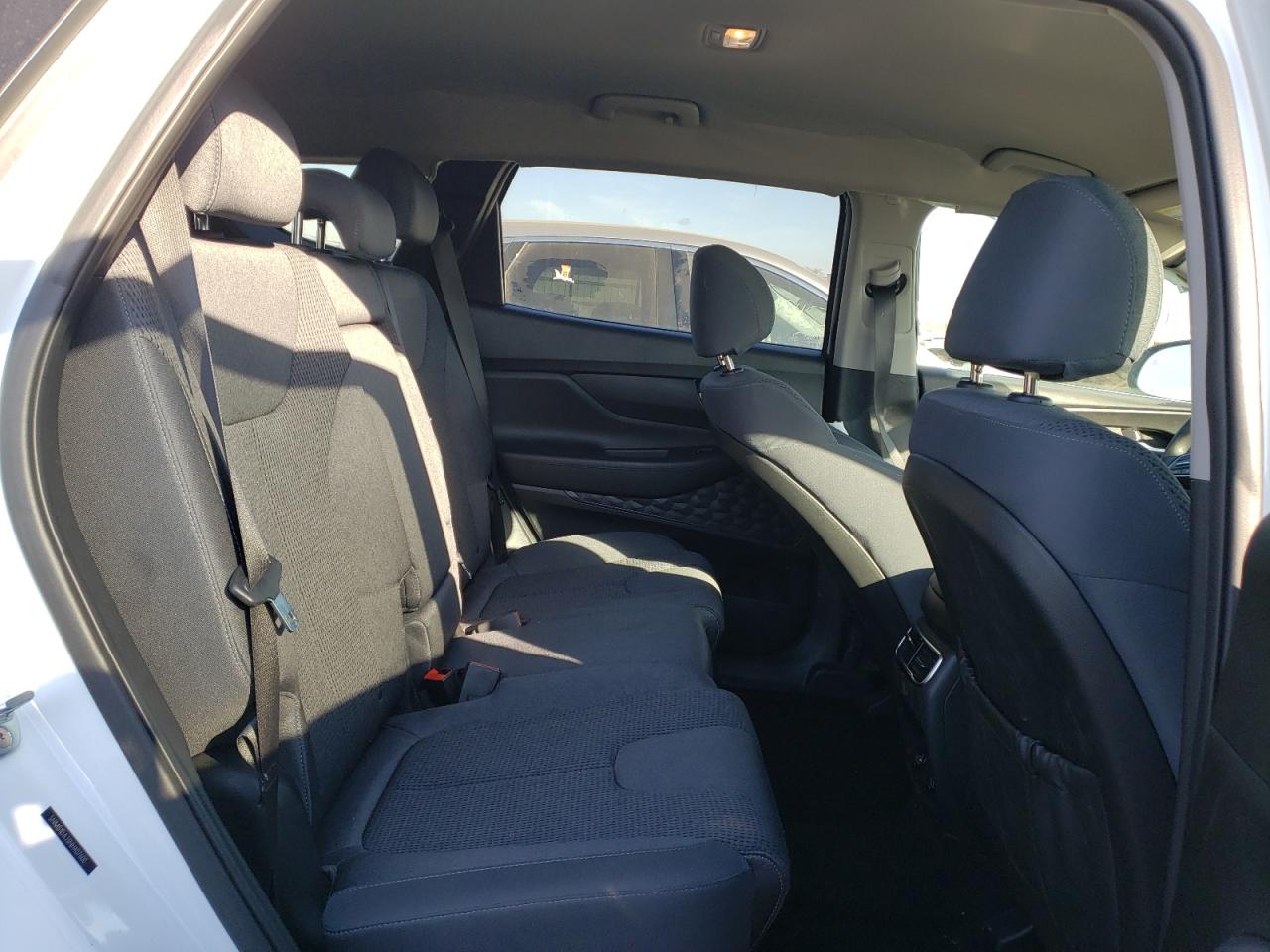 2022 HYUNDAI SANTA FE SE VIN:5NMS1DAJ3NH407600