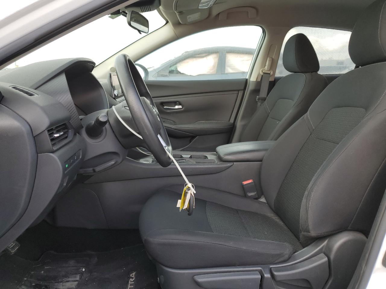 2022 NISSAN SENTRA S VIN:3N1AB8BVXNY279446