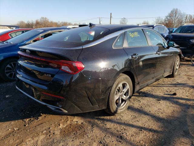 2021 KIA K5 LXS VIN: 5XXG14J20MG058651