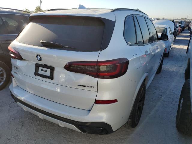 2021 BMW X5 SDRIVE 40I VIN: 5UXCR4C05M9F56989