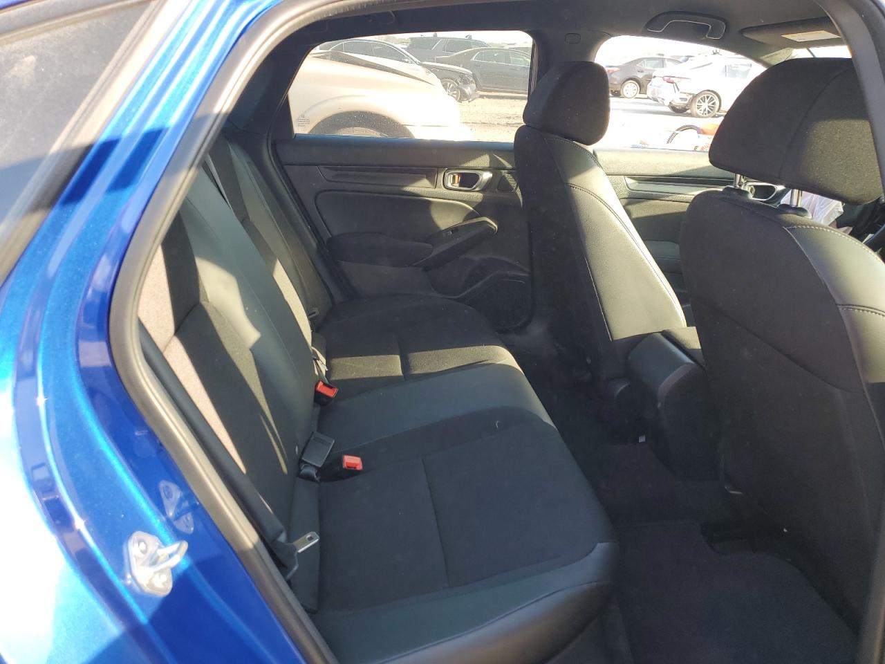 2022 HONDA CIVIC SPORT VIN:2HGFE2F51NH535496