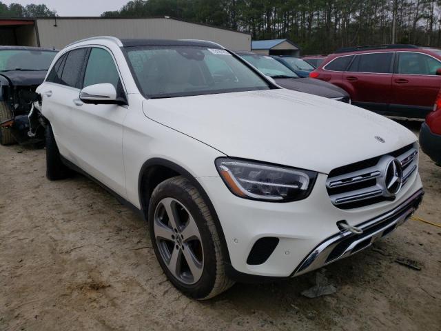 2021 MERCEDES-BENZ GLC 300 4MATIC VIN: W1N0G8EB3MV307054