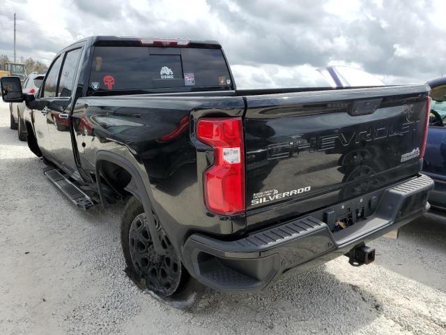 2021 CHEVROLET SILVERADO K2500 HIGH COUNTRY VIN: 1GC4YREY0MF193881