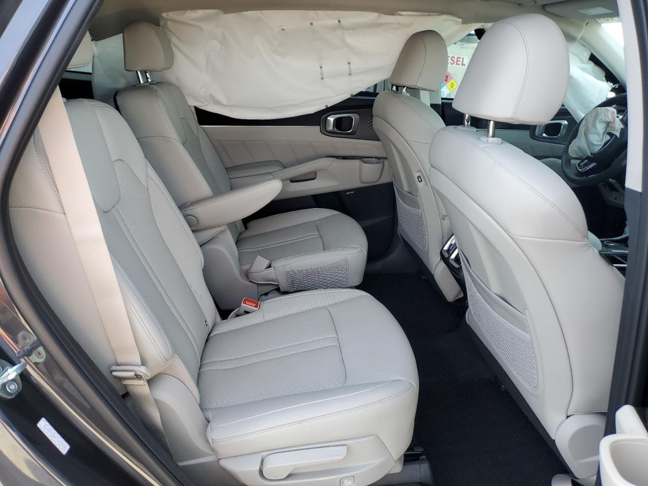 2023 KIA SORENTO SX PRESTIGE VIN:KNDRMDLH8P5184735