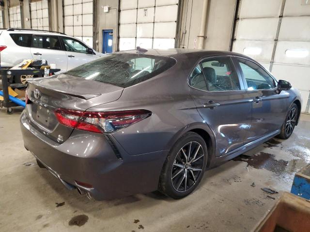 2021 TOYOTA CAMRY SE VIN: 4T1G11BK4MU039460