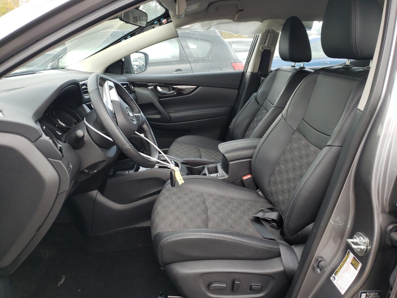 2022 NISSAN ROGUE SPORT SV VIN:JN1BJ1BW0NW488144