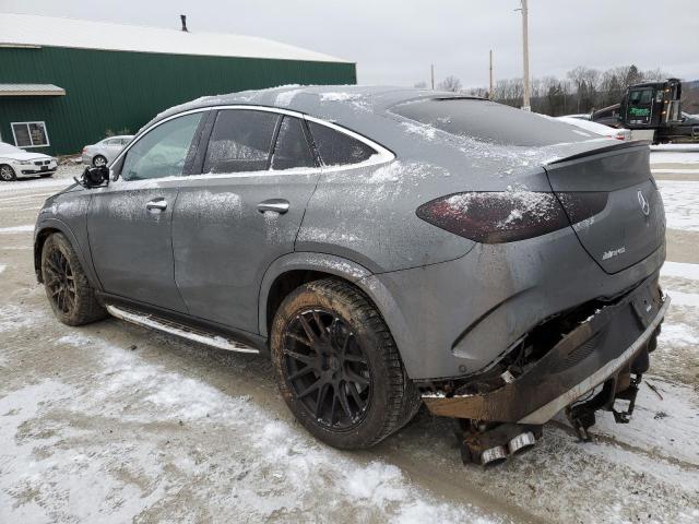 2021 MERCEDES-BENZ GLE COUPE AMG 53 4MATIC VIN: 4JGFD6BB5MA447564