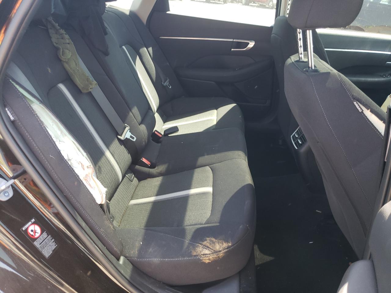 2023 HYUNDAI SONATA SEL VIN:KMHL14JA2PA266967