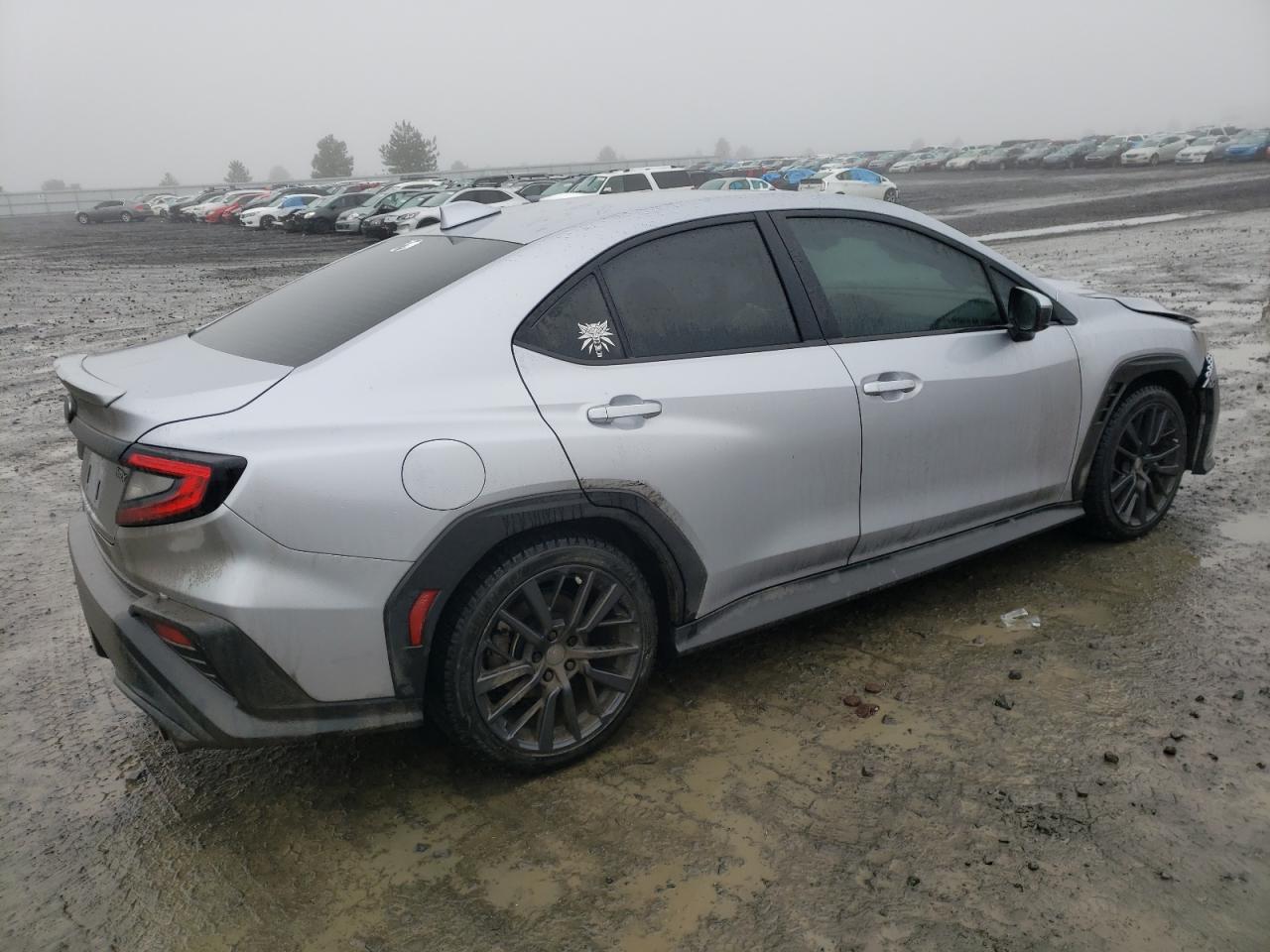 2022 SUBARU WRX PREMIUM VIN:JF1VBAF60N9011168