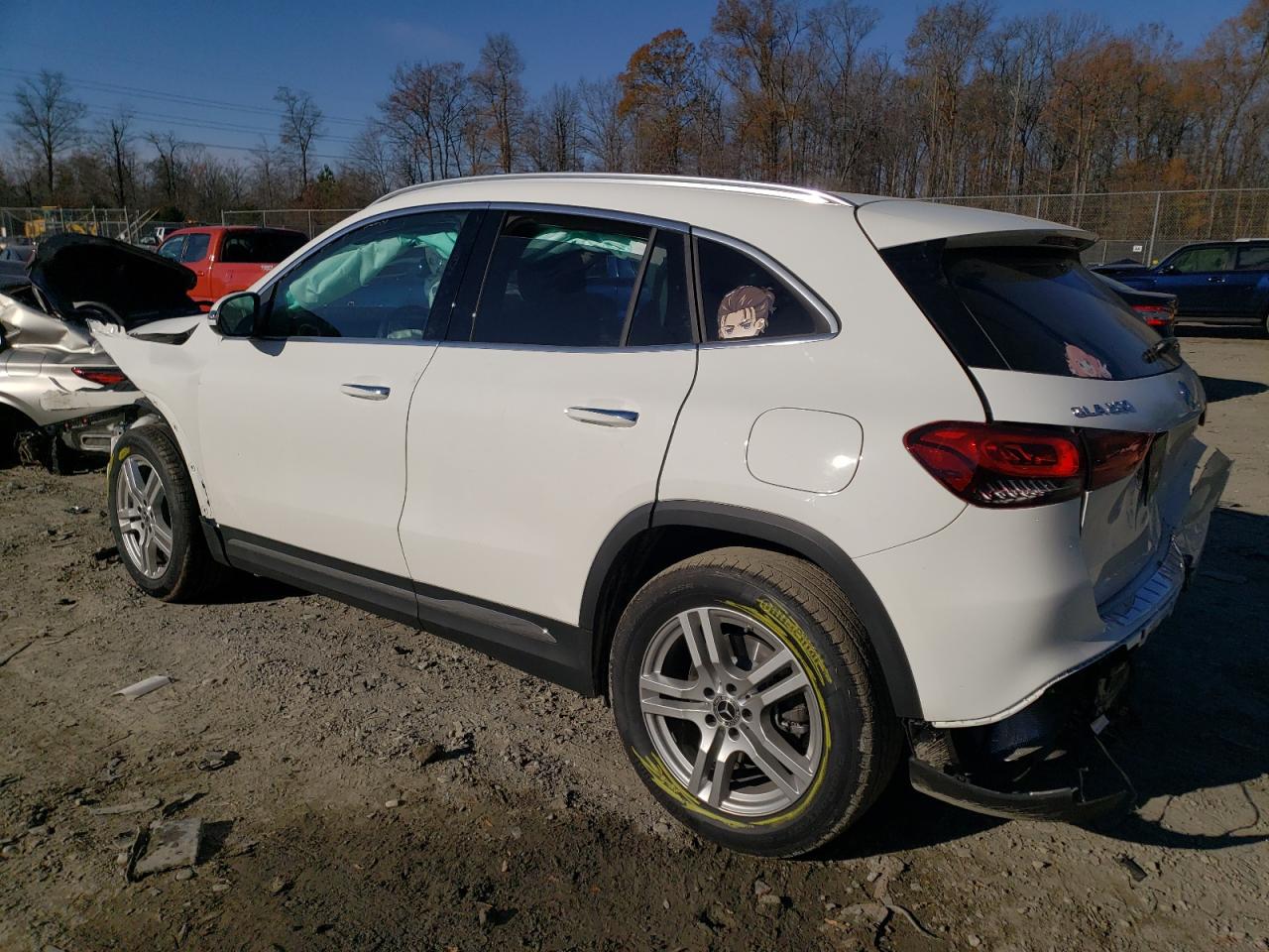 2023 MERCEDES-BENZ GLA 250 4MATIC VIN:W1N4N4HB3PJ513241