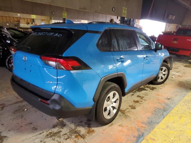 2021 TOYOTA RAV4 LE VIN: 2T3H1RFVXMW136127