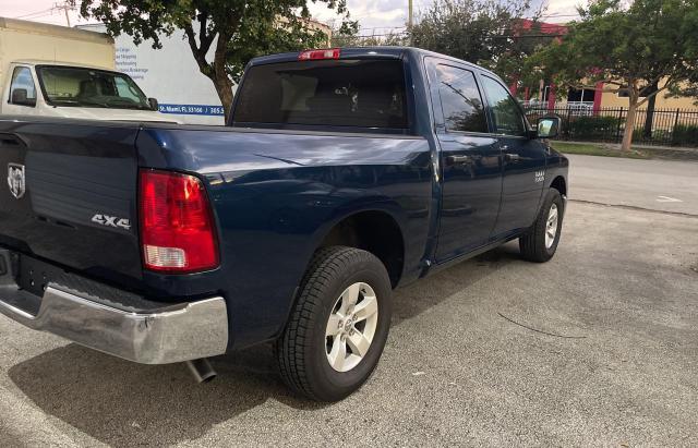 2021 RAM 1500 CLASSIC TRADESMAN VIN: 3C6RR7KG4MG707353